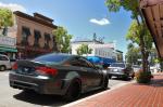 BMW M3 GTRS3 Widebody Coupe by Vorsteiner 2010 года